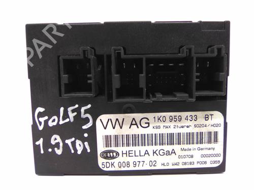 Used Electronic module Electronic module VW GOLF V (1K1) 2.0 TDI (136 hp) 22945191 22945191