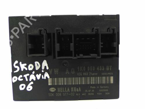 Used Electronic module Electronic module SKODA OCTAVIA II (1Z3) 2.0 TDI (136 hp) 22945192 22945192