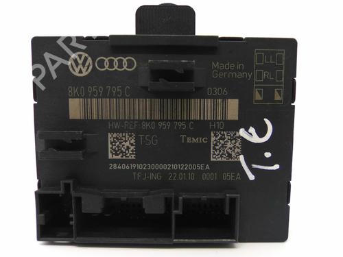 Used Electronic module Electronic module AUDI A4 B8 Avant (8K5) 2.0 TDI (143 hp) 22945197 22945197