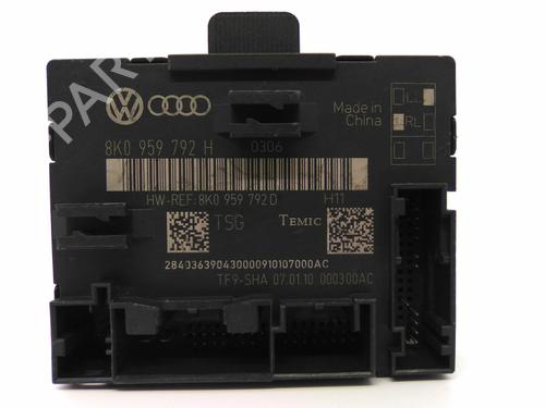 Used Electronic module Electronic module AUDI A4 B8 Avant (8K5) 2.0 TDI (143 hp) 22945185 22945185