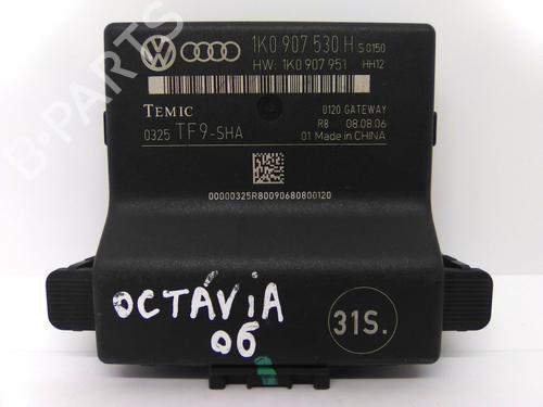 Used Electronic module Electronic module SKODA OCTAVIA II (1Z3) 2.0 TDI (136 hp) 22945206 22945206