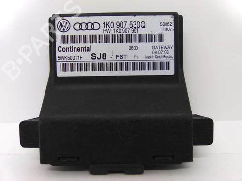Used Electronic module Electronic module VW GOLF V (1K1) 2.0 TDI (136 hp) 22945210 22945210