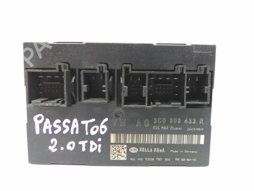 Used Electronic module Electronic module VW PASSAT B7 (362) 2.0 TDI (177 hp) 22945233 22945233