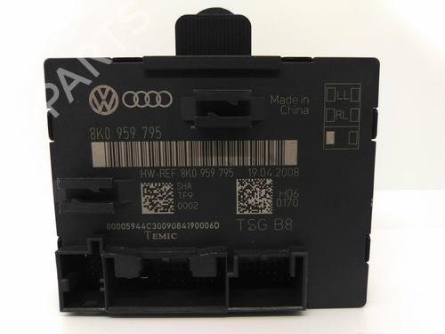 Used Electronic module Electronic module AUDI A4 B8 Avant (8K5) 2.0 TDI (143 hp) 22945218 22945218