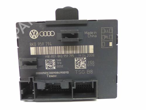 Used Electronic module Electronic module AUDI A4 B8 Avant (8K5) 2.0 TDI (143 hp) 22945220 22945220