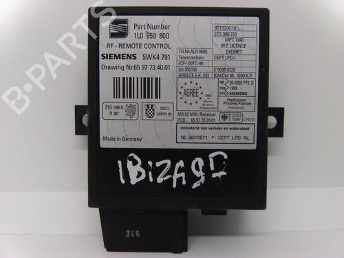 Used Electronic module Electronic module 22945238 22945238