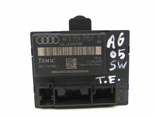 Used Electronic module Electronic module AUDI A6 C6 (4F2) 2.0 TDI (140 hp) 22945227 22945227