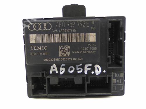 Used Electronic module Electronic module AUDI A6 C6 (4F2) 2.0 TDI (140 hp) 22945228 22945228