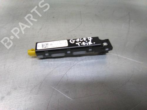 Used Electronic module Electronic module 19817143 19817143