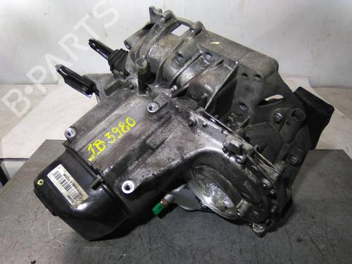 Used Gearbox Gearbox 19817159 19817159
