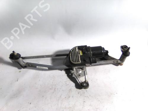 Used Front wiper motor Front wiper motor VW PASSAT B6 (3C2) 1.9 TDI (105 hp) 19817205 19817205
