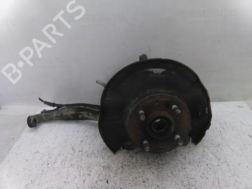 Used Left front steering knuckle Left front steering knuckle HONDA CIVIC VI Aerodeck (MB, MC) 1.6 16V (MC1) (116 hp) 19817299 19817299