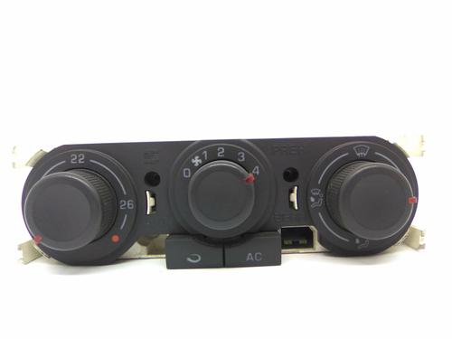 Used Climate control Climate control 22945915 22945915
