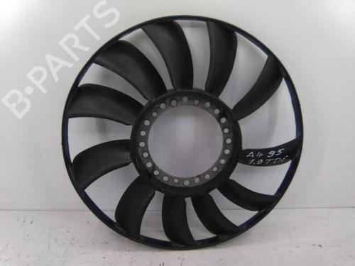 Used Fan Fan AUDI A4 B5 (8D2) 1.9 TDI (75 hp) 19817411 19817411