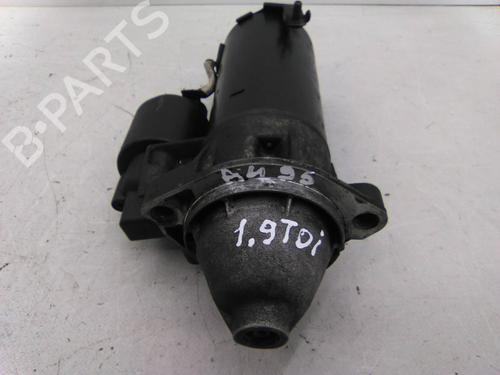 Used Starter Starter AUDI A4 B5 (8D2) 1.9 TDI (75 hp) 19817402 19817402