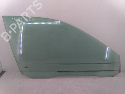Used Front right door window Front right door window AUDI A4 B5 (8D2) 1.9 TDI (75 hp) 19817413 19817413