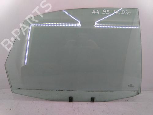 Used Rear right door window Rear right door window AUDI A4 B5 (8D2) 1.9 TDI (75 hp) 19817415 19817415