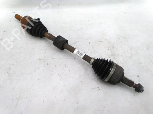 Used Left front driveshaft Left front driveshaft OPEL CORSA D (S07) [2006-2015] 36224523 36224523