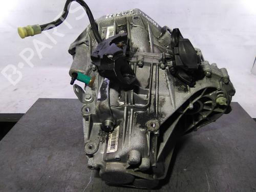 Used Gearbox Gearbox OPEL CORSA D (S07) [2006-2015] 36224525 36224525