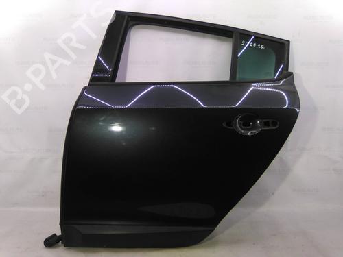 Used Left rear door Left rear door OPEL CORSA D (S07) [2006-2015] 36224530 36224530
