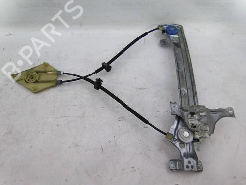 Used Rear right window mechanism Rear right window mechanism MITSUBISHI GRANDIS (NA_W) [2003-2011] 36224556 36224556