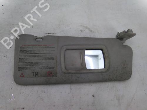 Used Right sun visor Right sun visor MITSUBISHI GRANDIS (NA_W) [2003-2011] 36224571 36224571