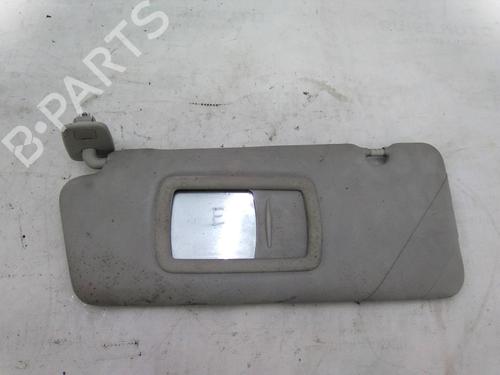 Used Left sun visor Left sun visor MITSUBISHI GRANDIS (NA_W) [2003-2011] 36224572 36224572