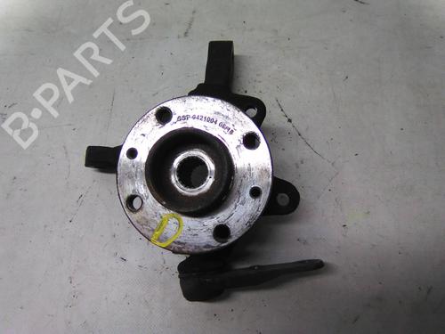 Used Right front steering knuckle Right front steering knuckle RENAULT KANGOO (KC0/1_) D 55 1.9 (KC0D) (54 hp) 19817495 19817495