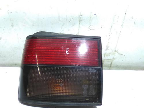 Used Left taillight Left taillight 19817476 19817476