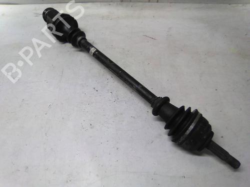 Used Right front driveshaft Right front driveshaft RENAULT KANGOO (KC0/1_) D 55 1.9 (KC0D) (54 hp) 19817478 19817478