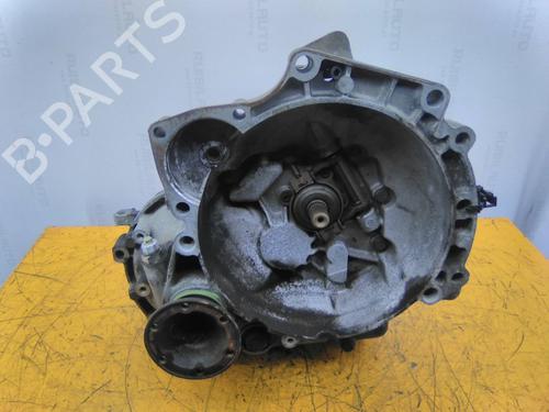 Used Gearbox Gearbox 19817505 19817505