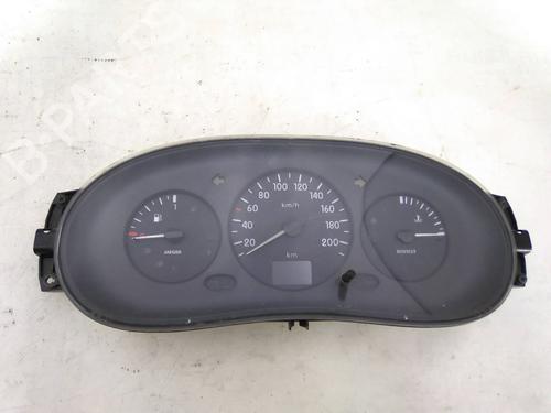 Used Instrument cluster Instrument cluster RENAULT KANGOO (KC0/1_) D 55 1.9 (KC0D) (54 hp) 19817487 19817487