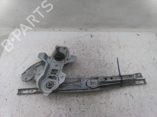 Used Rear left window mechanism Rear left window mechanism 19817533 19817533