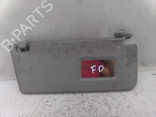 Used Right sun visor Right sun visor HONDA CIVIC VI Hatchback (EJ, EK) 1.4 i S (EJ9) (90 hp) 19817547 19817547