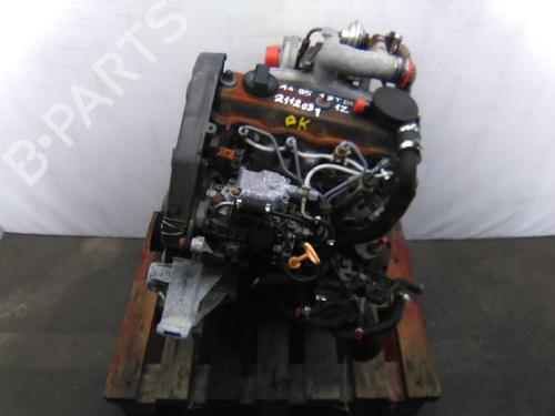 Used Engine Engine AUDI A4 B5 (8D2) 1.9 TDI (75 hp) 23242991 23242991