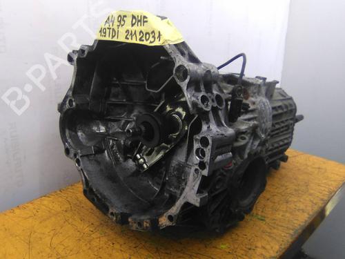Gearbox AUDI A4 B5 (8D2) 1.9 TDI | BP23242989M3  - Image 6