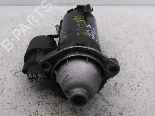 Used Starter Starter AUDI A4 B5 (8D2) 1.9 TDI (75 hp) 23242992 23242992