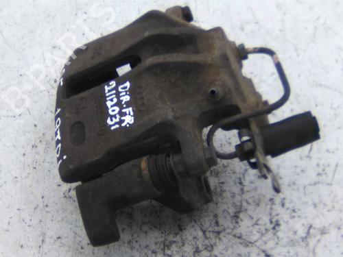 Right front brake caliper AUDI A4 B5 (8D2) 1.9 TDI | BP23432507M104  - Image 6