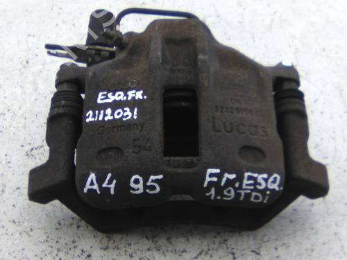 Used Left front brake caliper Left front brake caliper AUDI A4 B5 (8D2) 1.9 TDI (75 hp) 23432508 23432508