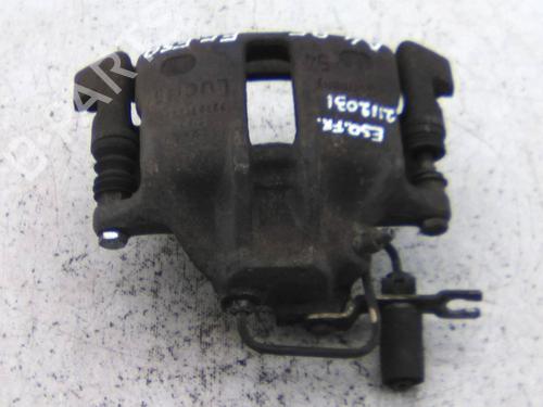 Left front brake caliper AUDI A4 B5 (8D2) 1.9 TDI | BP23432508M105 - Image 4