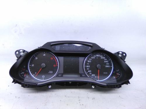 Used Instrument cluster Instrument cluster AUDI A4 B8 (8K2) 2.0 TDI (190 hp) 19817607 19817607