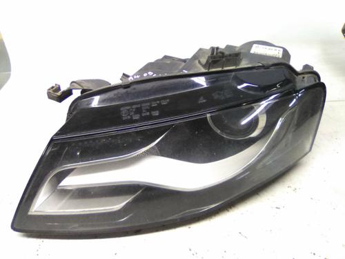 Used Left headlight Left headlight AUDI A4 B8 (8K2) 2.0 TDI (190 hp) 19817666 19817666