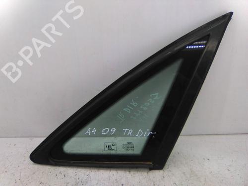 Used Rear right quarter glass Rear right quarter glass AUDI A4 B8 (8K2) 2.0 TDI (190 hp) 36224608 36224608