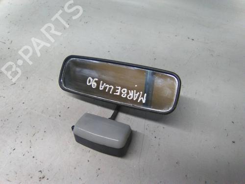 Used Rear mirror Rear mirror SEAT MARBELLA (28A) 0.8 (34 hp) 22946133 22946133