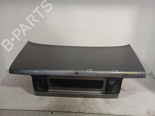 Used Tailgate Tailgate TOYOTA COROLLA Liftback (_E8_) 1.3 (EE80) (82 hp) 24410483 24410483