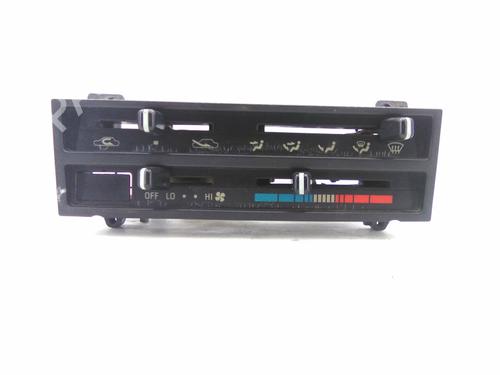 Used Climate control Climate control TOYOTA COROLLA Liftback (_E8_) 1.3 (EE80) (82 hp) 19817780 19817780
