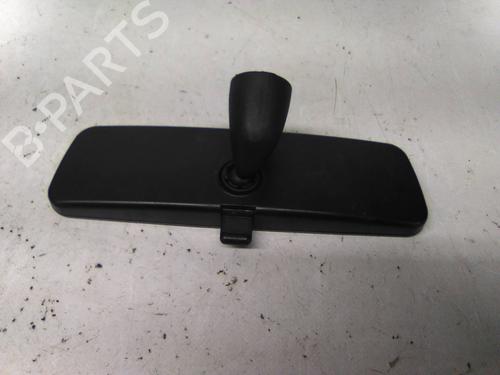 Used Rear mirror Rear mirror VW POLO IV (9N_, 9A_) 1.4 (83 hp) 19817801 19817801