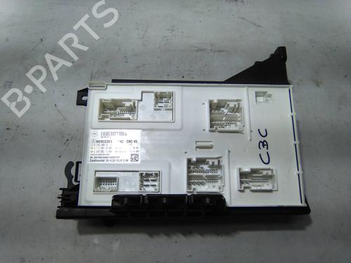 Used Electronic module Electronic module MERCEDES-BENZ CLA Coupe (C117) CLA 250 4-matic (117.346) (211 hp) 19817814 19817814