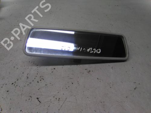 Used Rear mirror Rear mirror SKODA OCTAVIA II (1Z3) 1.4 TSI (122 hp) 19817838 19817838