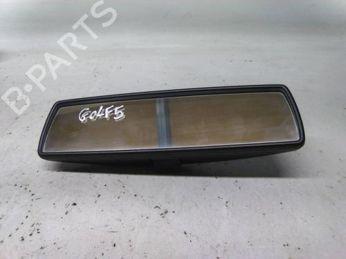 Used Rear mirror Rear mirror VW GOLF V (1K1) 1.9 TDI (105 hp) 19817841 19817841